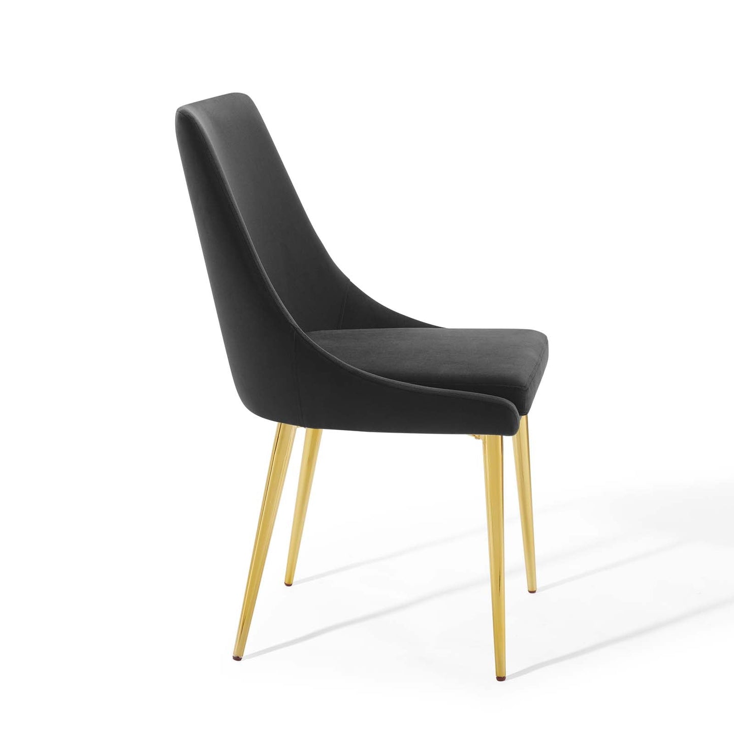 Modway Viscount Accent Performance Velvet Dining Chair | Dining Chairs | Modishstore-16