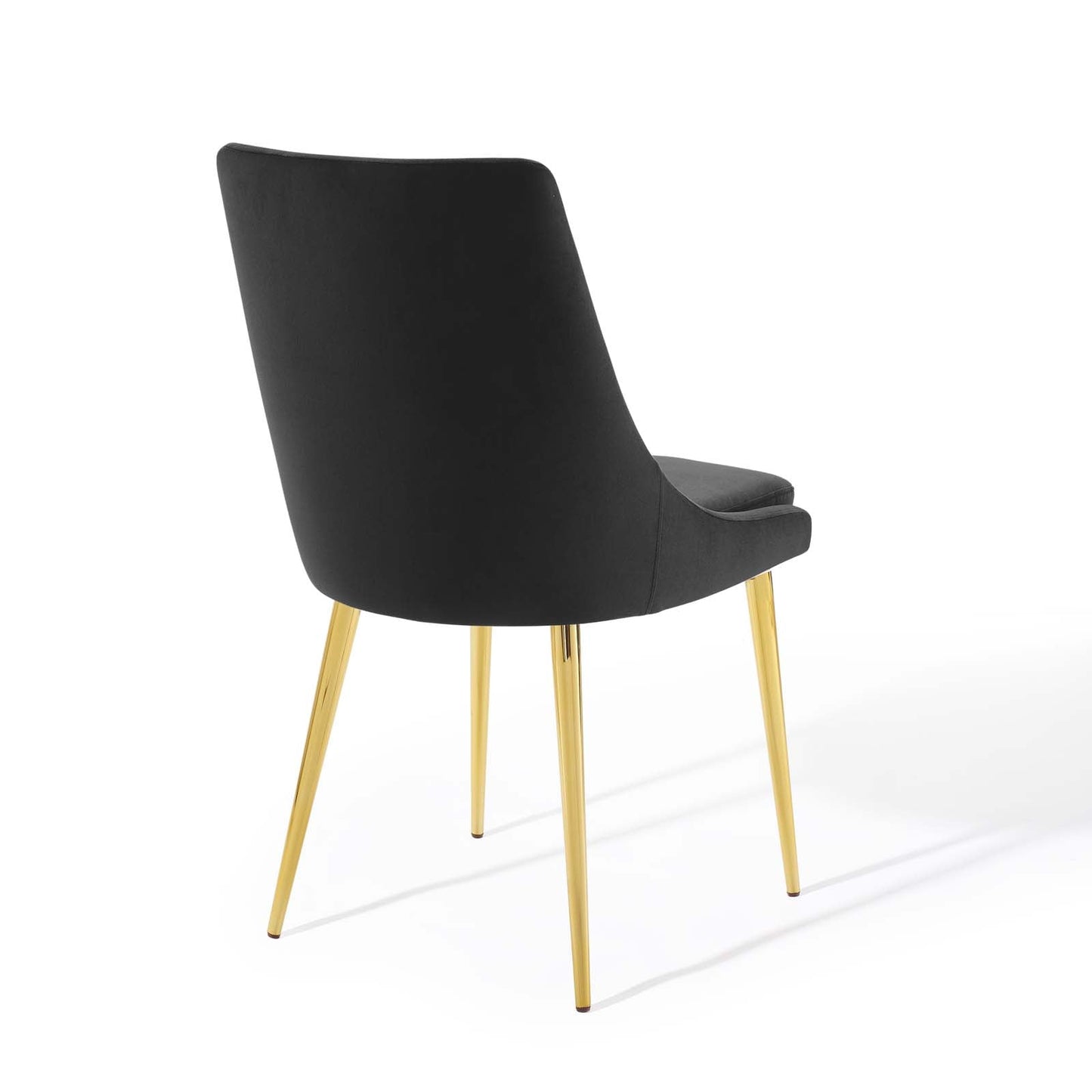 Modway Viscount Accent Performance Velvet Dining Chair | Dining Chairs | Modishstore-25