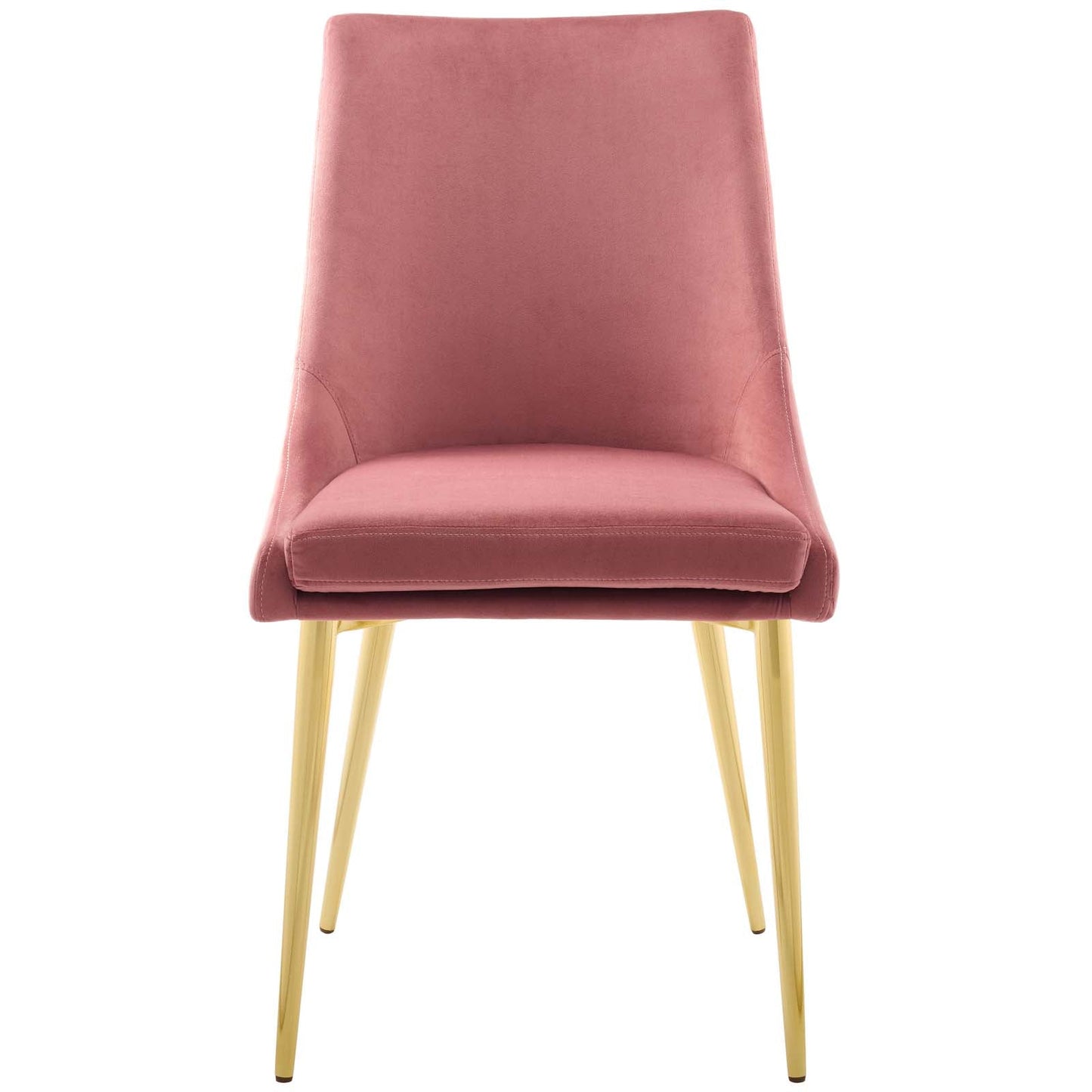 Modway Viscount Accent Performance Velvet Dining Chair | Dining Chairs | Modishstore-49