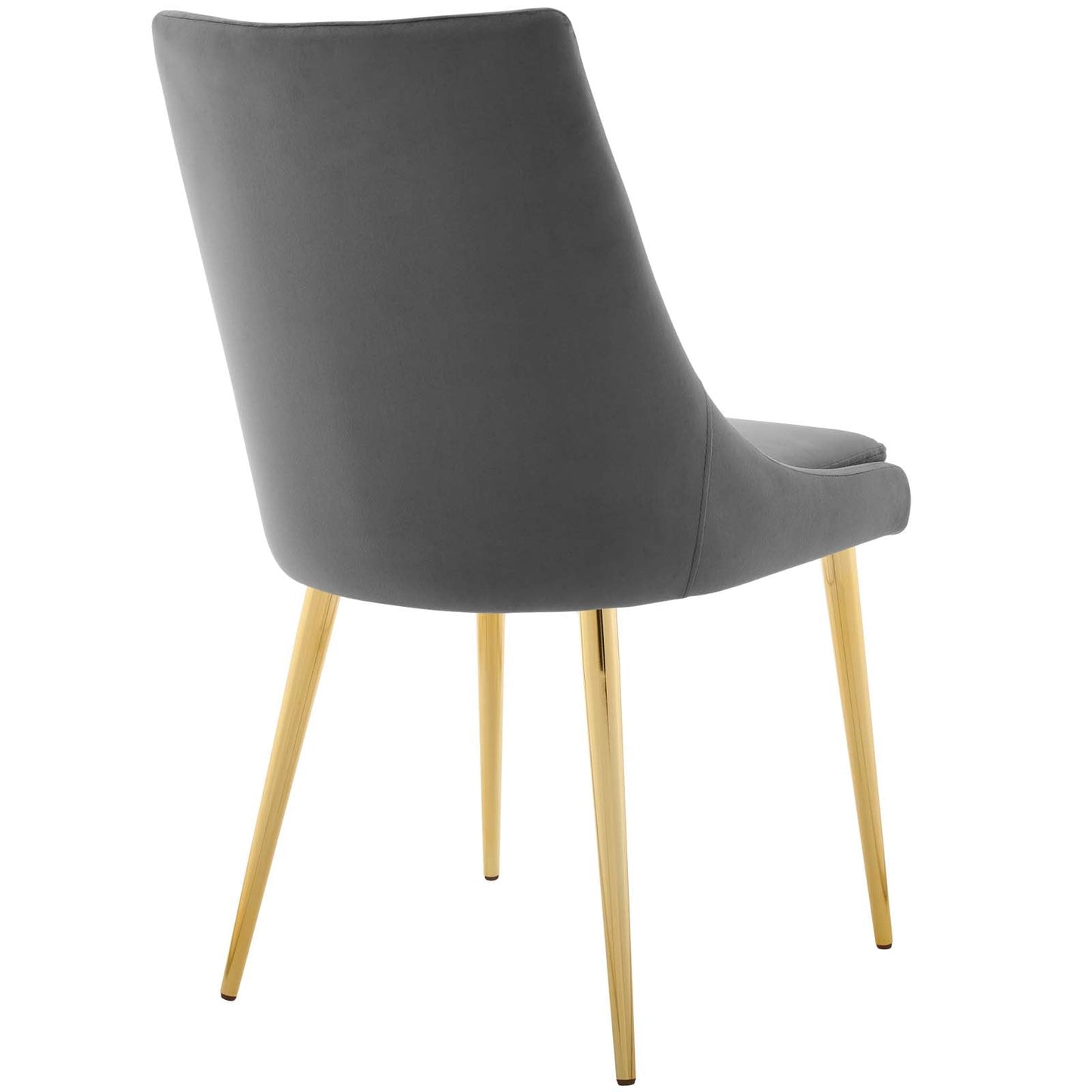Modway Viscount Accent Performance Velvet Dining Chair | Dining Chairs | Modishstore-6