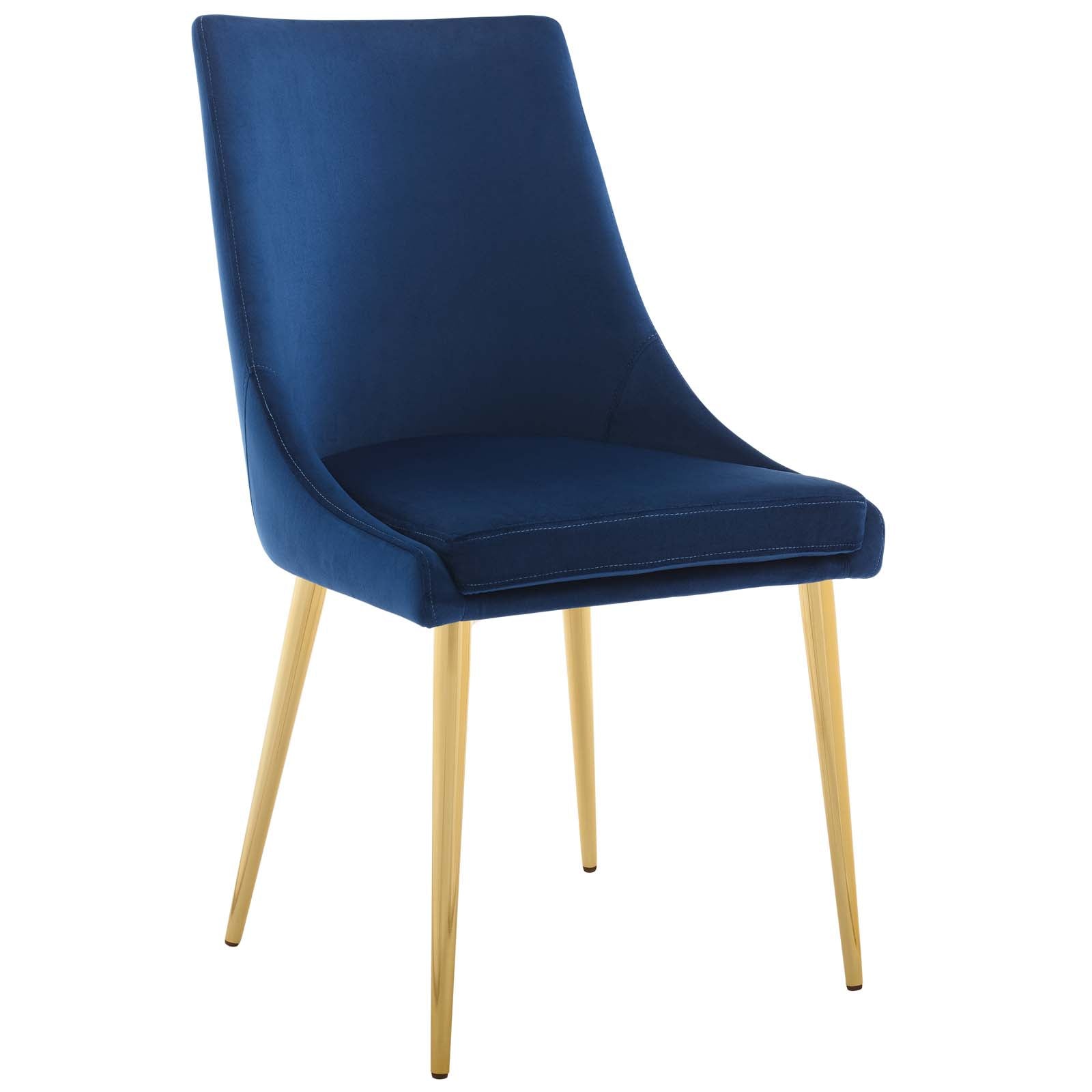 Modway Viscount Accent Performance Velvet Dining Chair | Dining Chairs | Modishstore-50