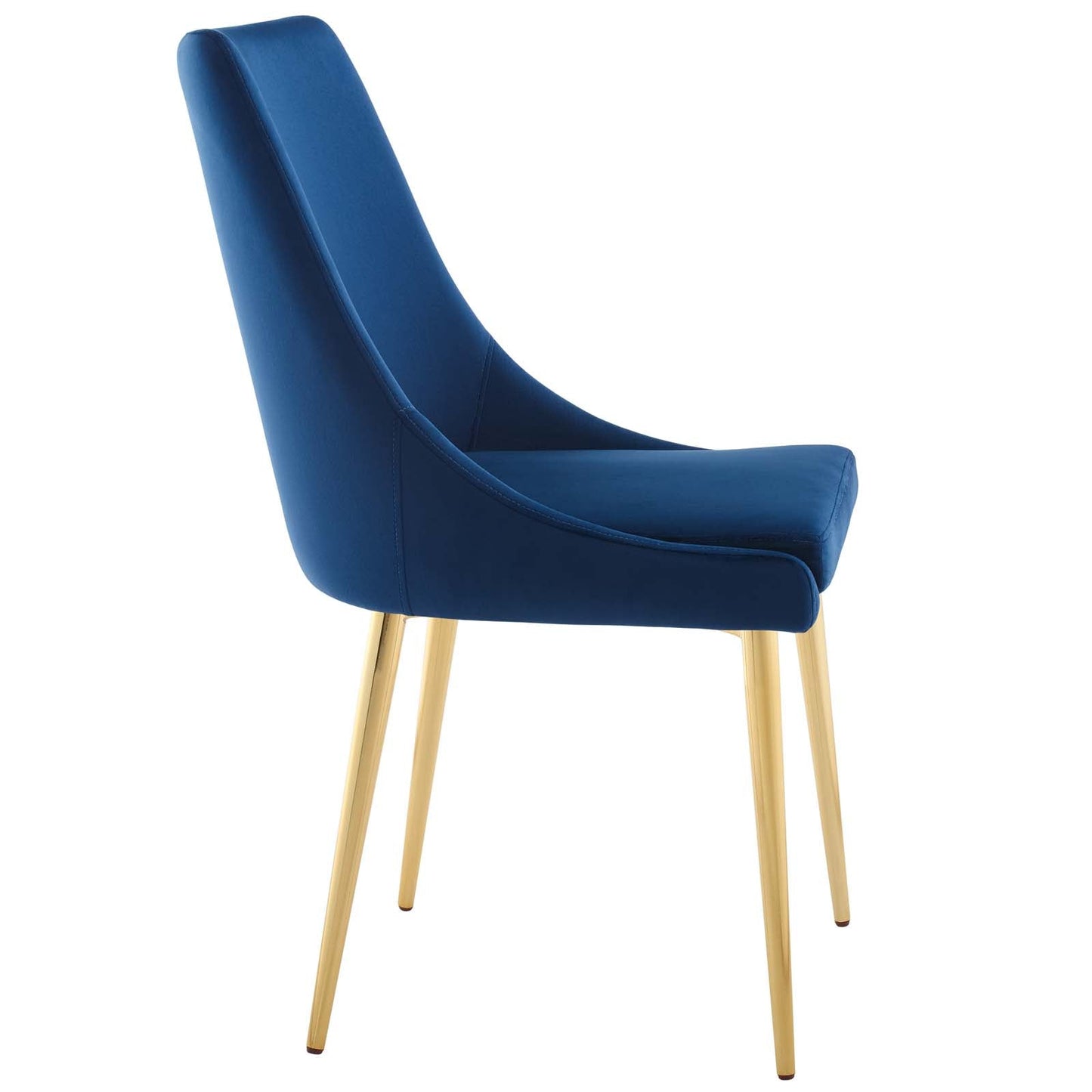 Modway Viscount Accent Performance Velvet Dining Chair | Dining Chairs | Modishstore-39