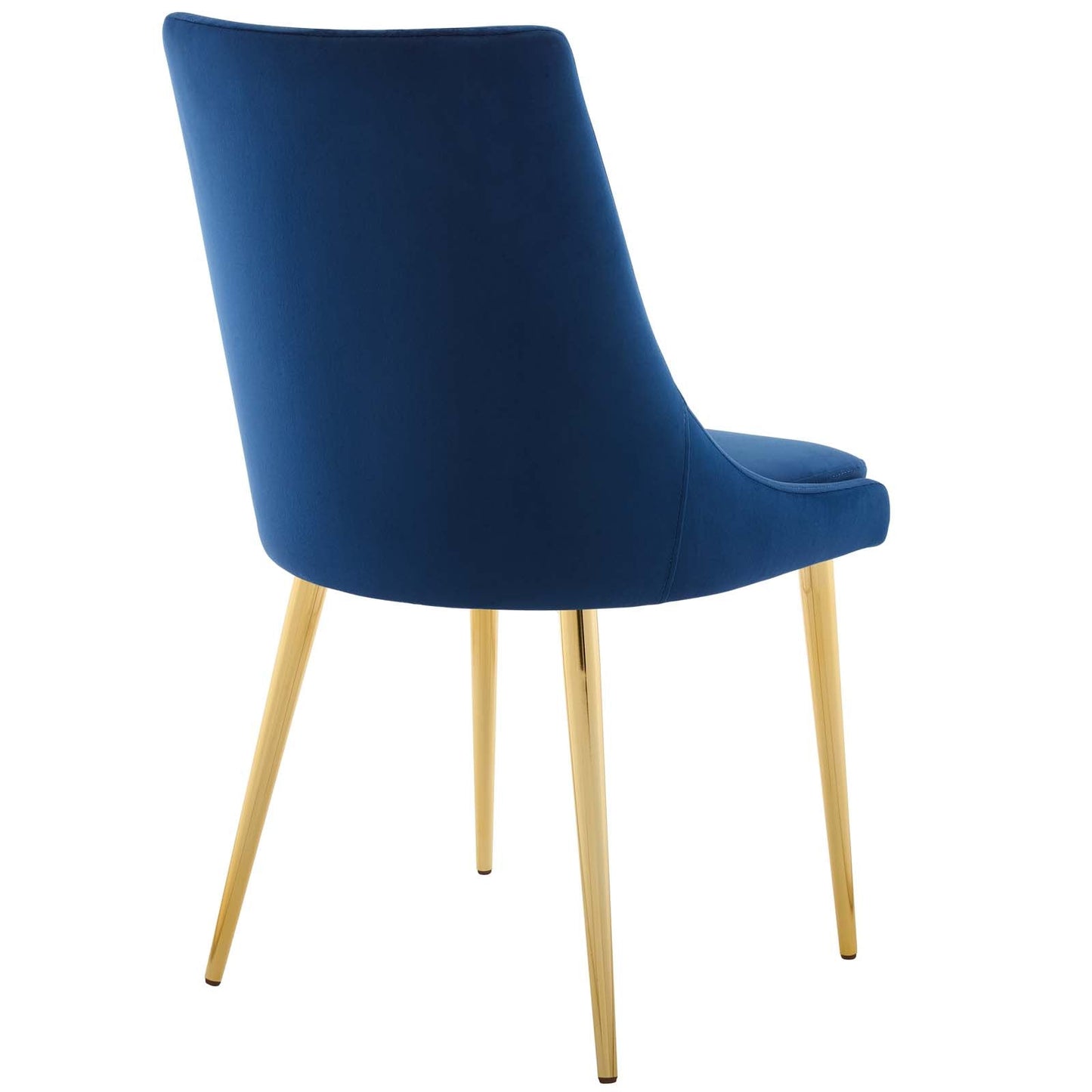 Modway Viscount Accent Performance Velvet Dining Chair | Dining Chairs | Modishstore-51