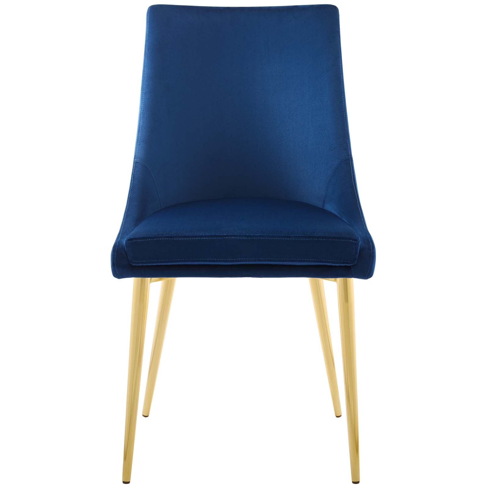 Modway Viscount Accent Performance Velvet Dining Chair | Dining Chairs | Modishstore-52