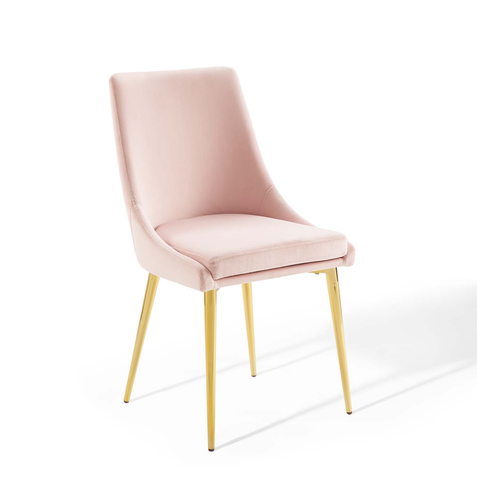 Modway Viscount Accent Performance Velvet Dining Chair | Dining Chairs | Modishstore-20