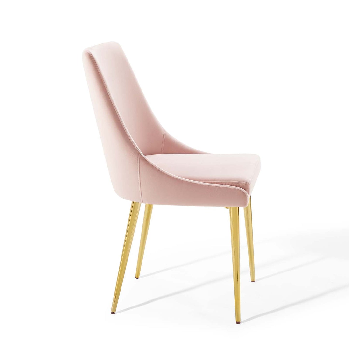 Modway Viscount Accent Performance Velvet Dining Chair | Dining Chairs | Modishstore-17