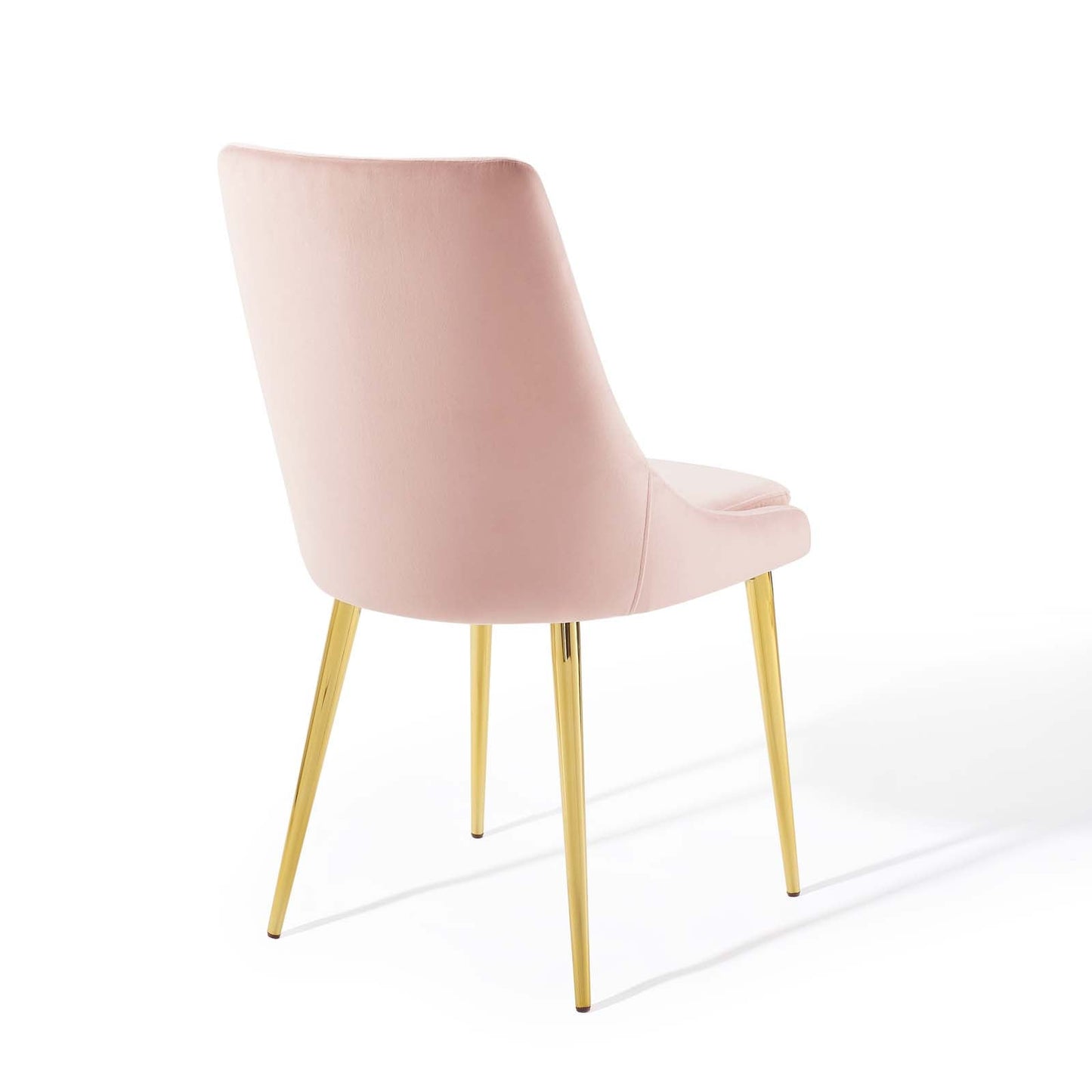 Modway Viscount Accent Performance Velvet Dining Chair | Dining Chairs | Modishstore-26
