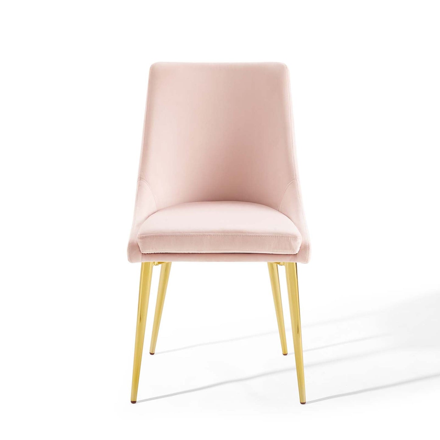 Modway Viscount Accent Performance Velvet Dining Chair | Dining Chairs | Modishstore-23