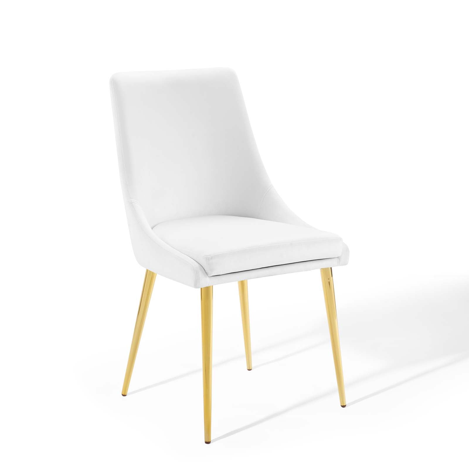 Modway Viscount Accent Performance Velvet Dining Chair | Dining Chairs | Modishstore-21