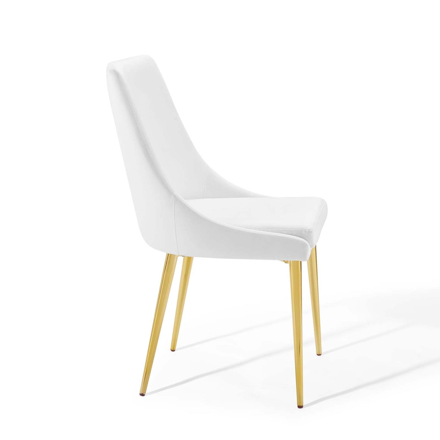 Modway Viscount Accent Performance Velvet Dining Chair | Dining Chairs | Modishstore-18
