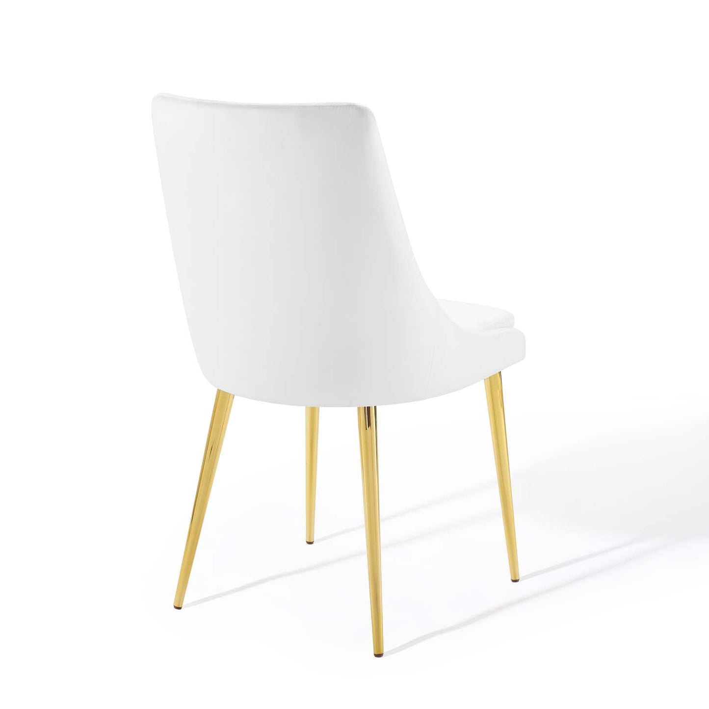 Modway Viscount Accent Performance Velvet Dining Chair | Dining Chairs | Modishstore-27