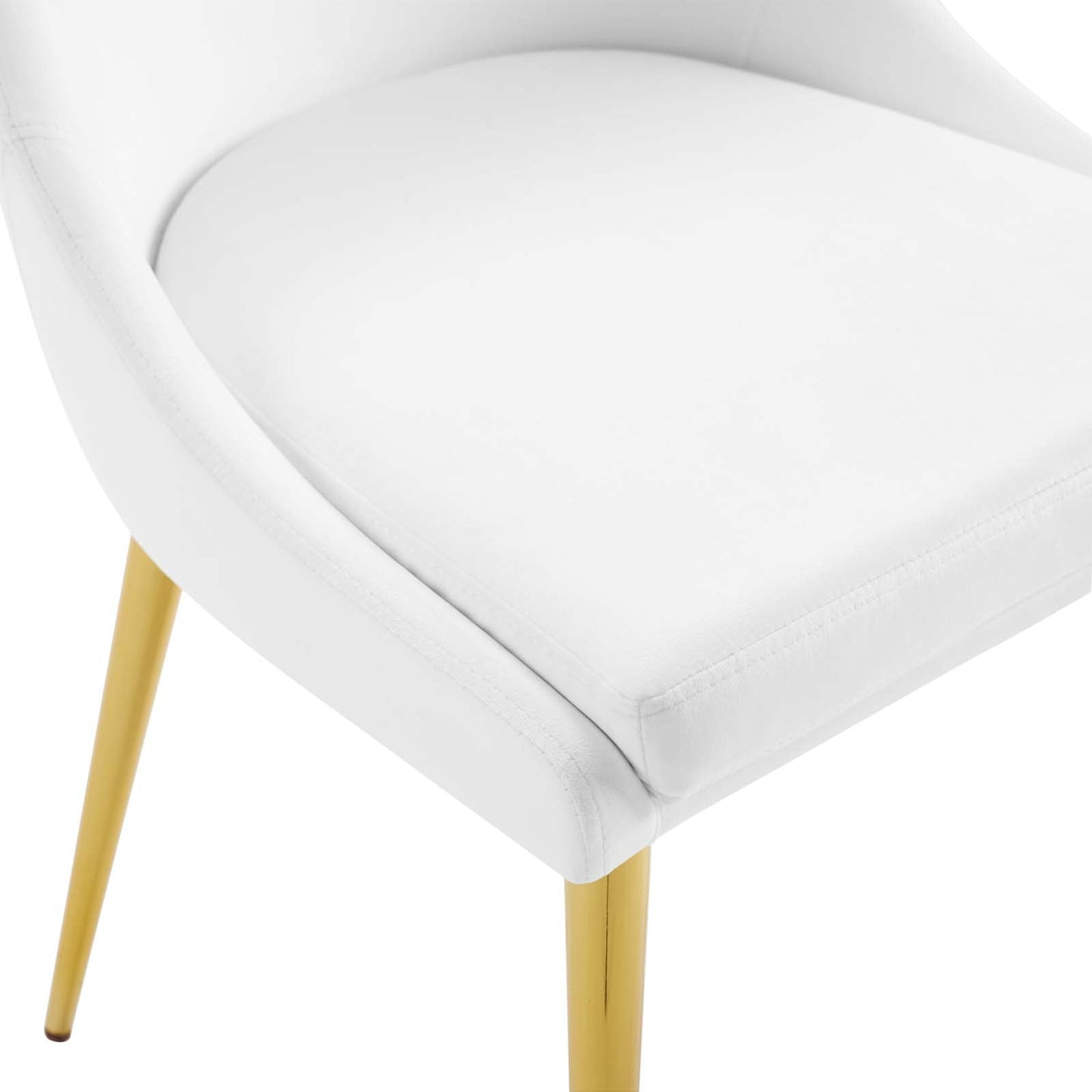 Modway Viscount Accent Performance Velvet Dining Chair | Dining Chairs | Modishstore-13
