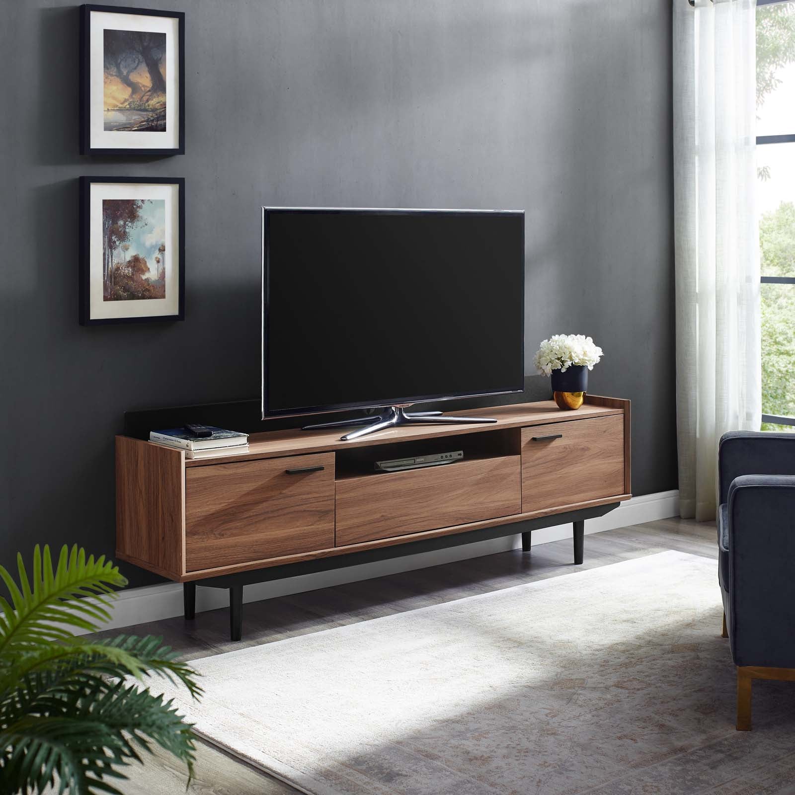 Modway Visionary 71" TV Stand | TV Stands | Modishstore