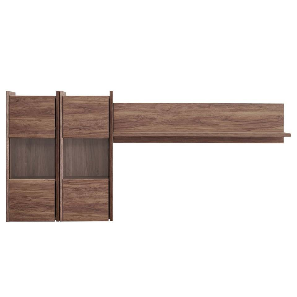 Modway Visionary Wall Mounted Shelves | Shelves & Shelving Units | Modishstore-3