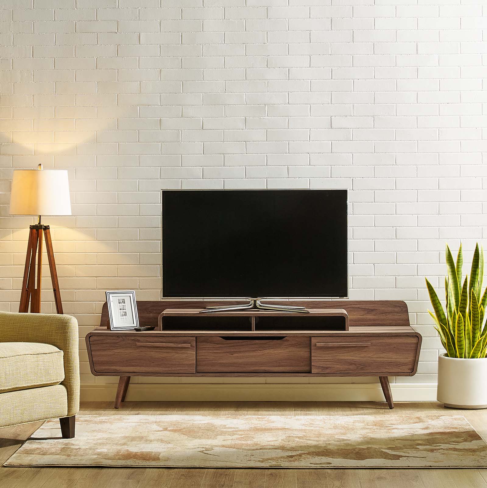 Modway Omnistand 74" TV Stand | TV Stands | Modishstore