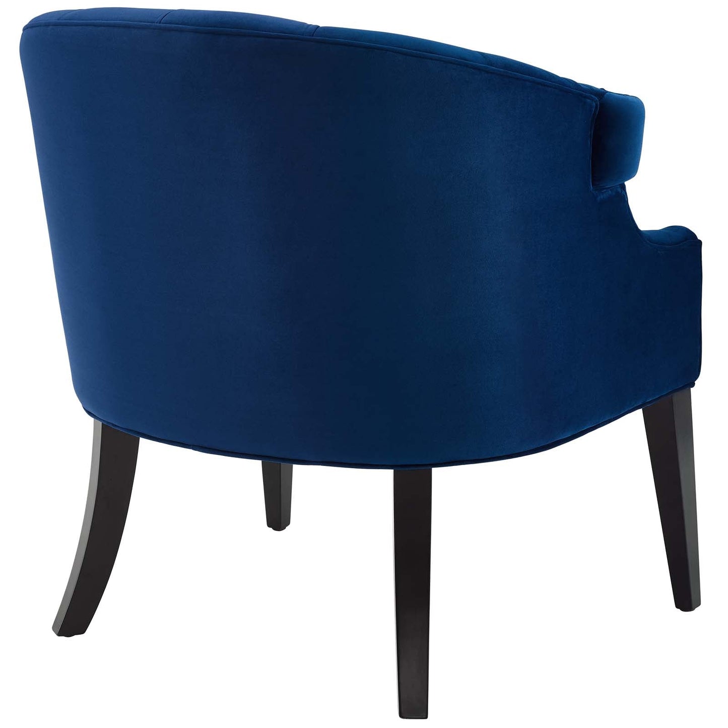 Modway Precept Accent Performance Velvet Armchair | Armchairs | Modishstore-16