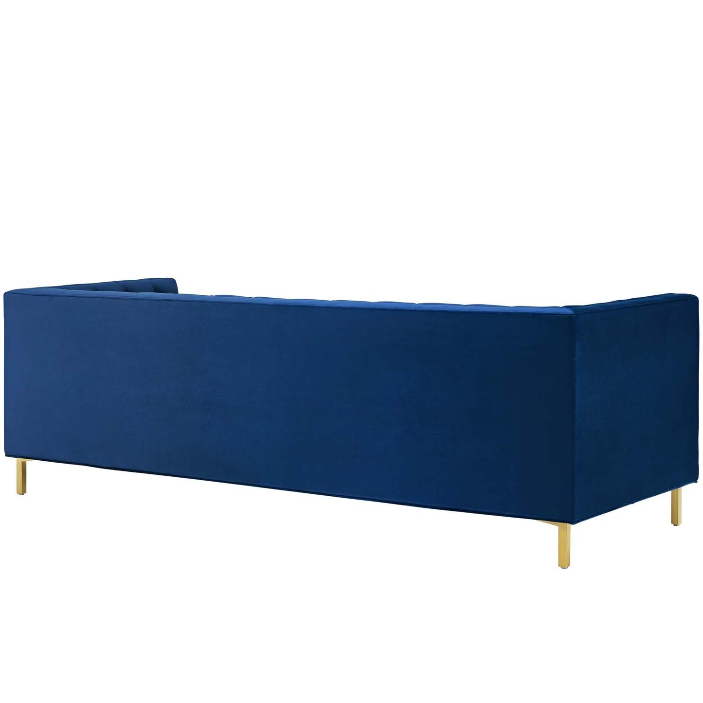 Modway Delight Tufted Button Performance Velvet Sofa | sofas | 