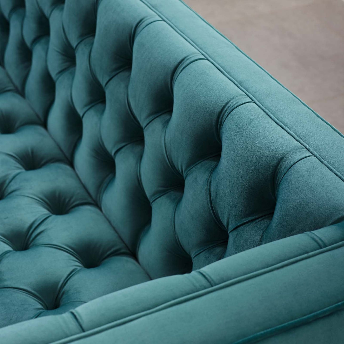 Modway Delight Tufted Button Performance Velvet Sofa | sofas | 