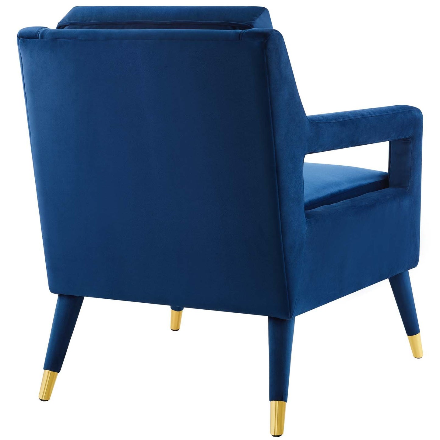 Modway Premise Accent Lounge Performance Velvet Armchair