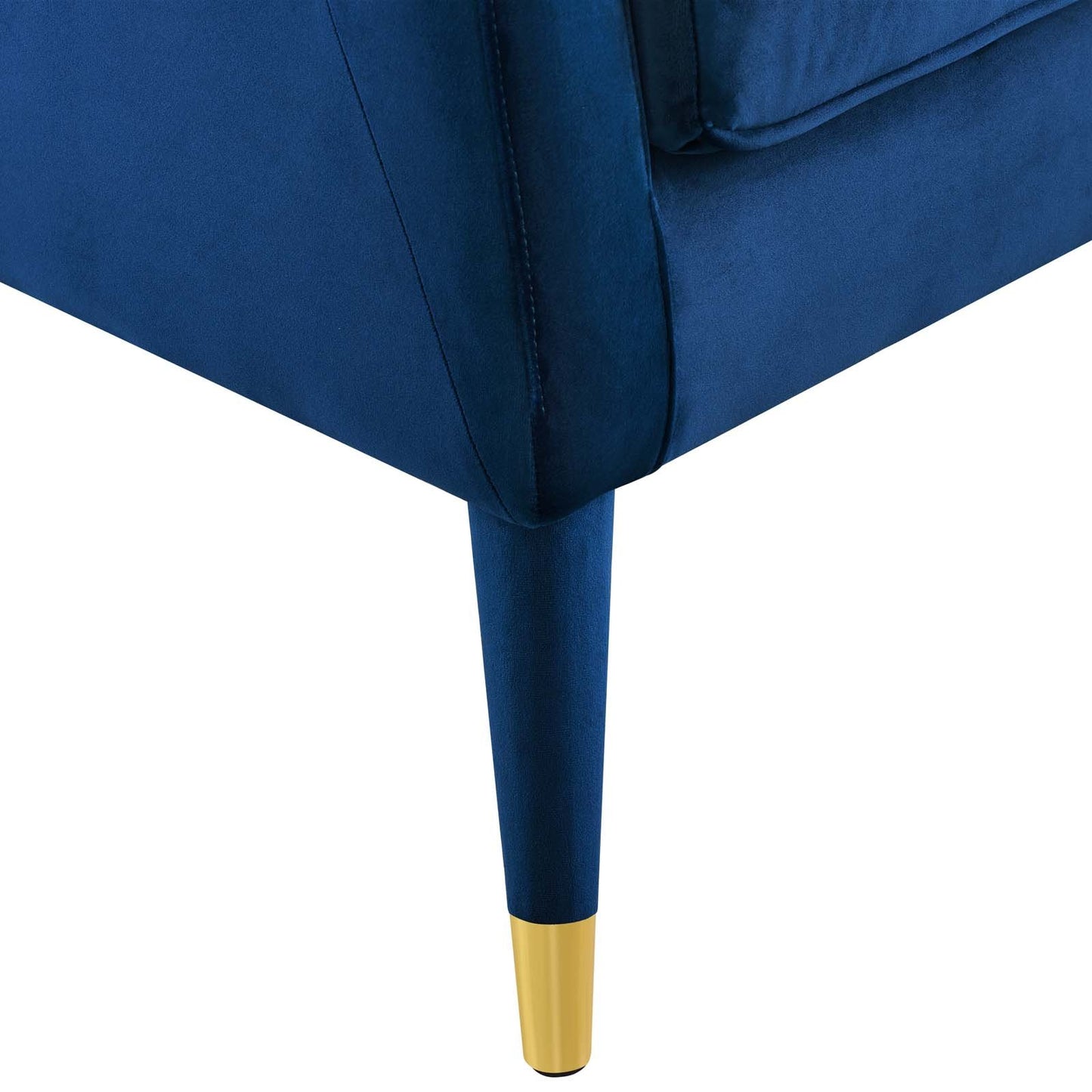 Modway Premise Accent Lounge Performance Velvet Armchair