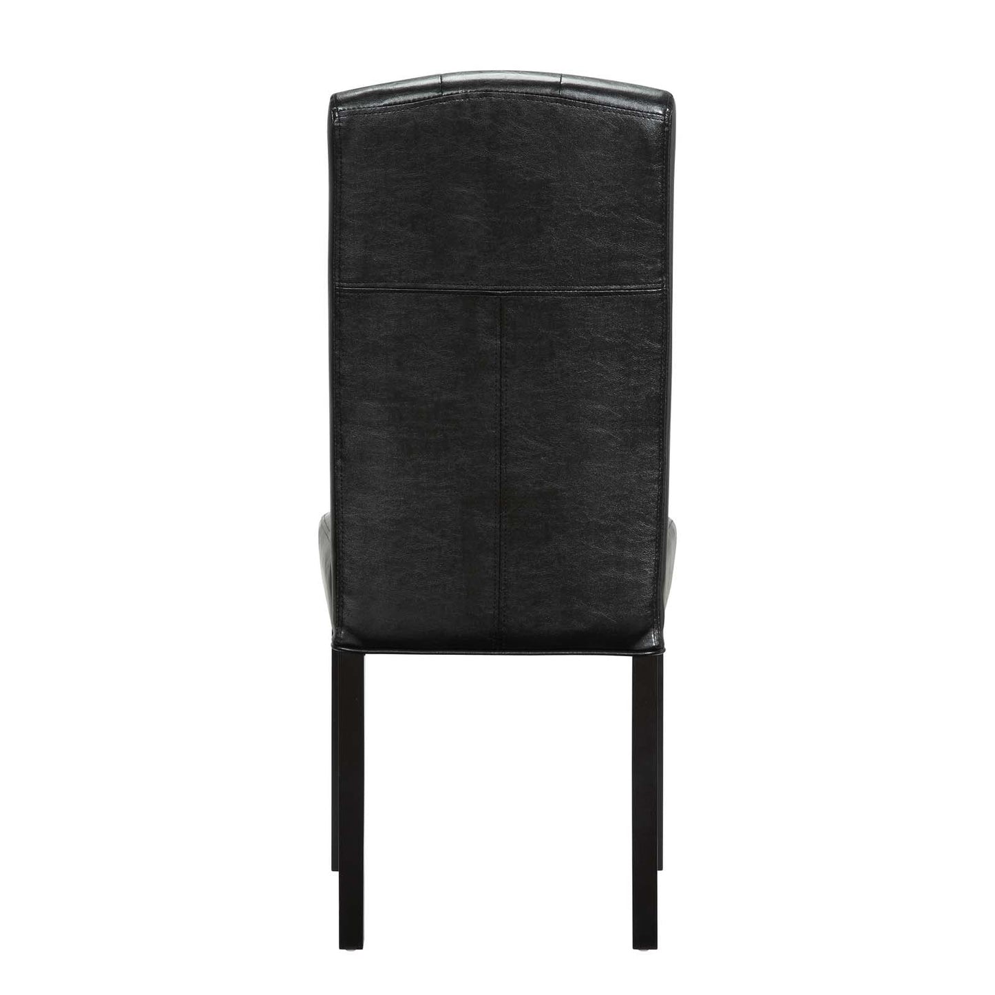 Modway Perdure Dining Chairs Vinyl Set of 4 | Dining Chairs | Modishstore-3