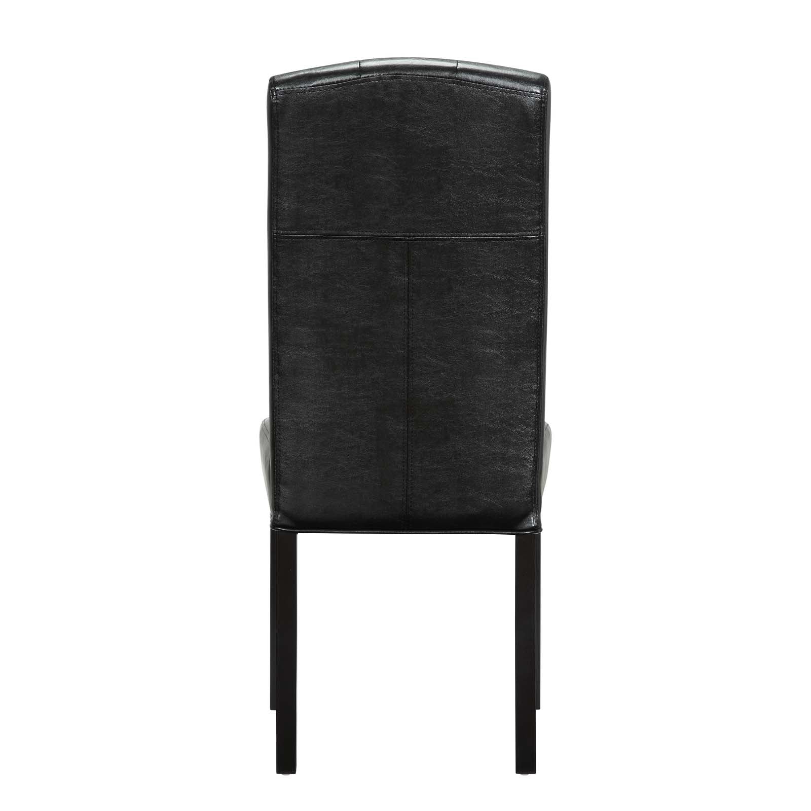 Modway Perdure Dining Chairs Vinyl Set of 4 | Dining Chairs | Modishstore-3