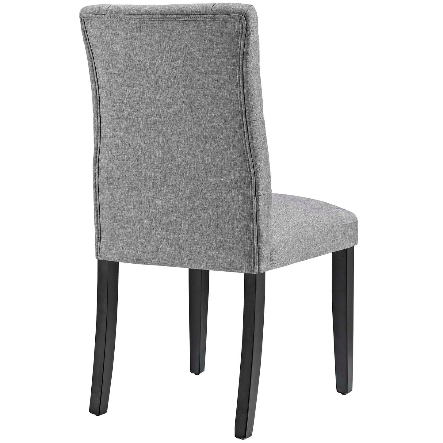 Modway Duchess Dining Chair Fabric Set of 2 | Dining Chairs | 