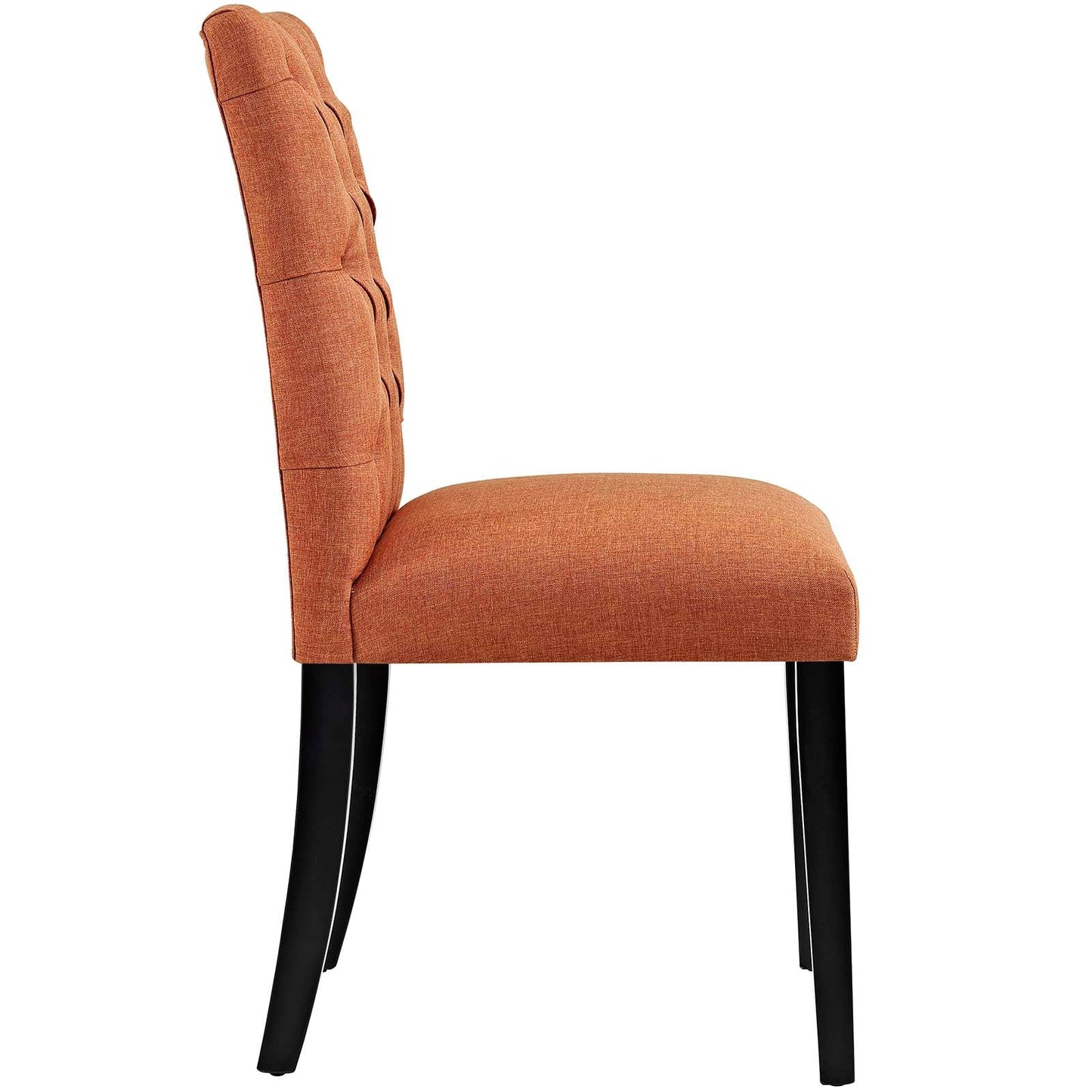 Modway Duchess Dining Chair Fabric Set of 2 | Dining Chairs | 