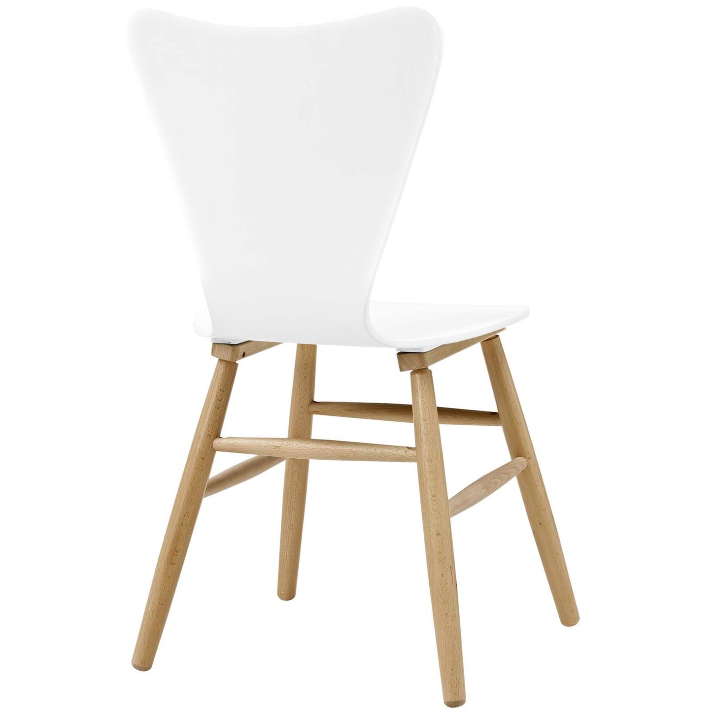 Modway Cascade Dining Chair Set of 2 | Dining Chairs | 