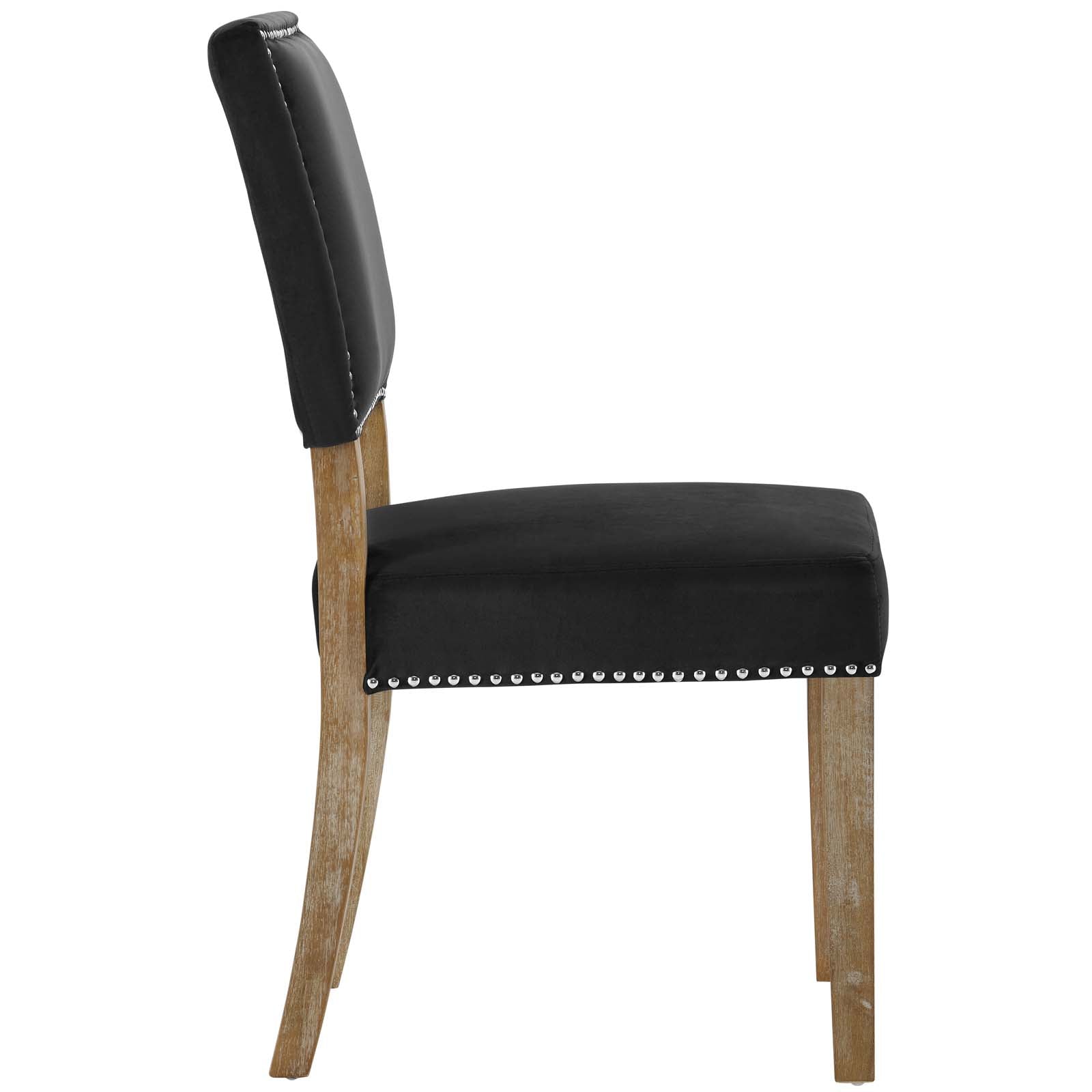 Modway Oblige Dining Chair Wood Set of 2 | Dining Chairs | Modishstore-20