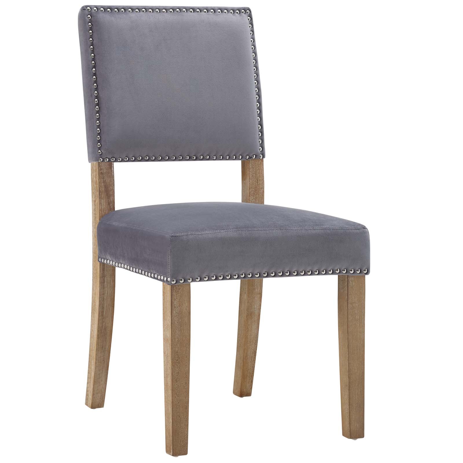 Modway Oblige Dining Chair Wood Set of 2 | Dining Chairs | Modishstore-16
