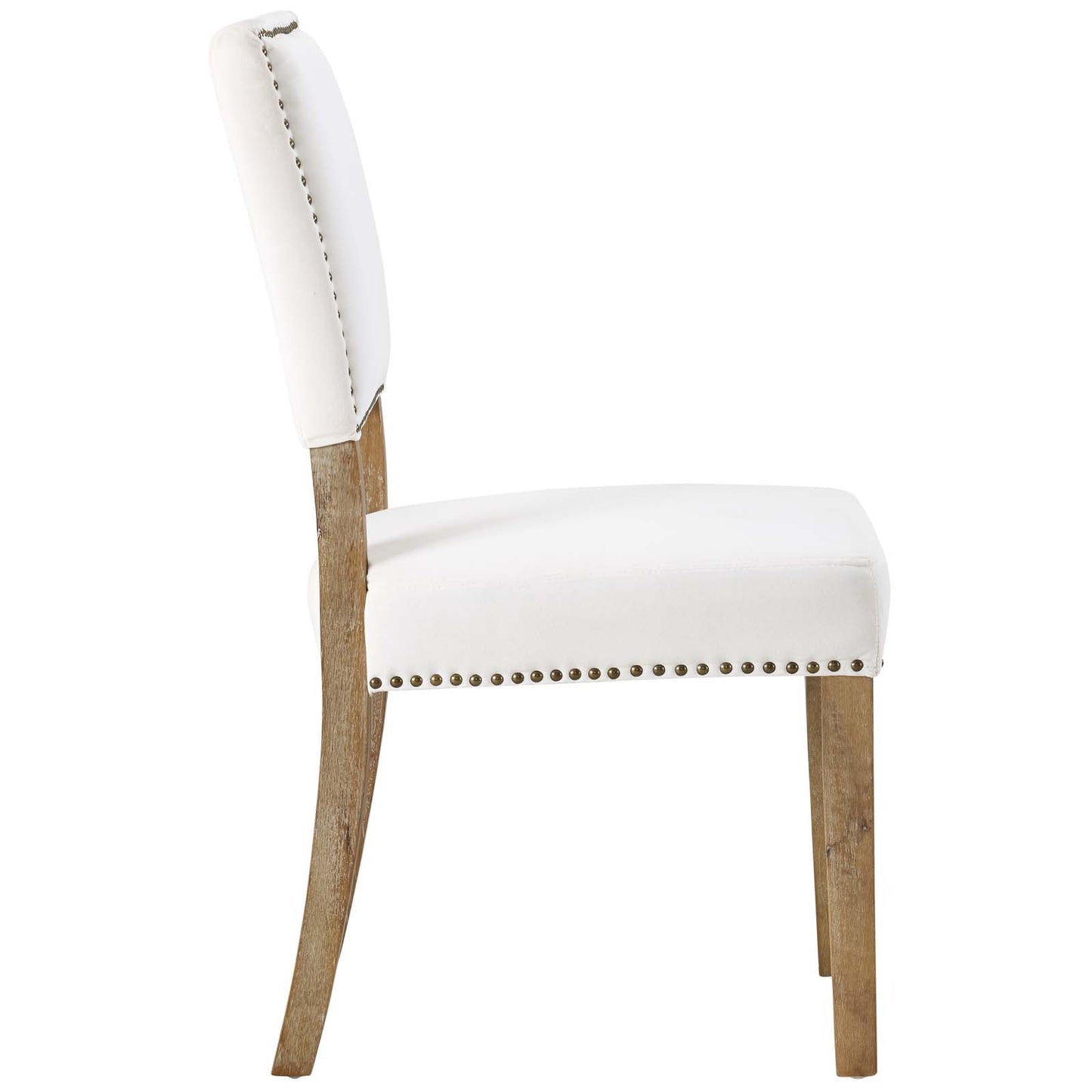 Modway Oblige Dining Chair Wood Set of 2 | Dining Chairs | Modishstore-9