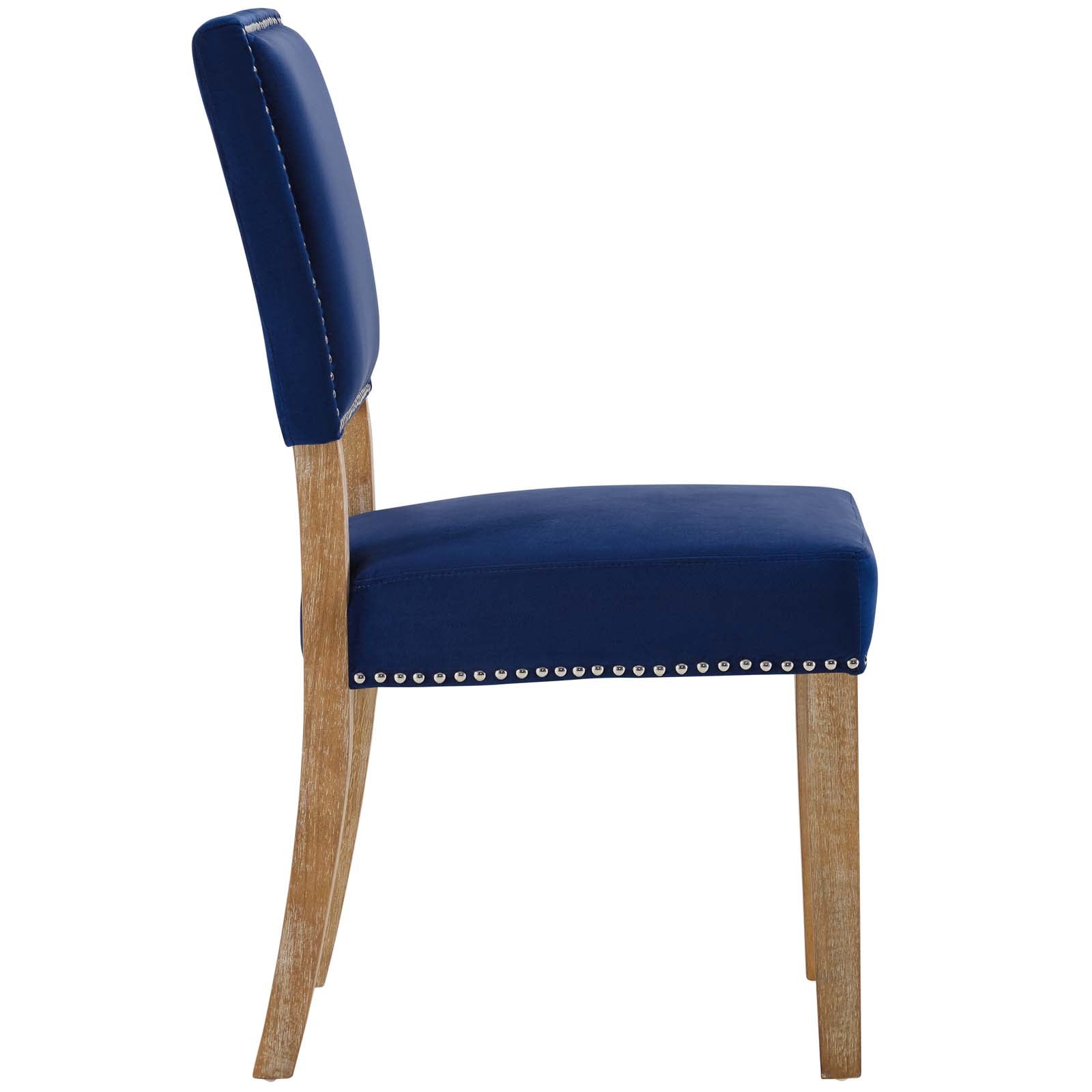 Modway Oblige Dining Chair Wood Set of 2 | Dining Chairs | Modishstore-4