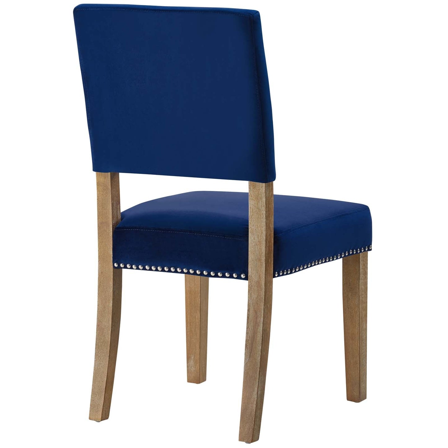 Modway Oblige Dining Chair Wood Set of 2 | Dining Chairs | Modishstore-5