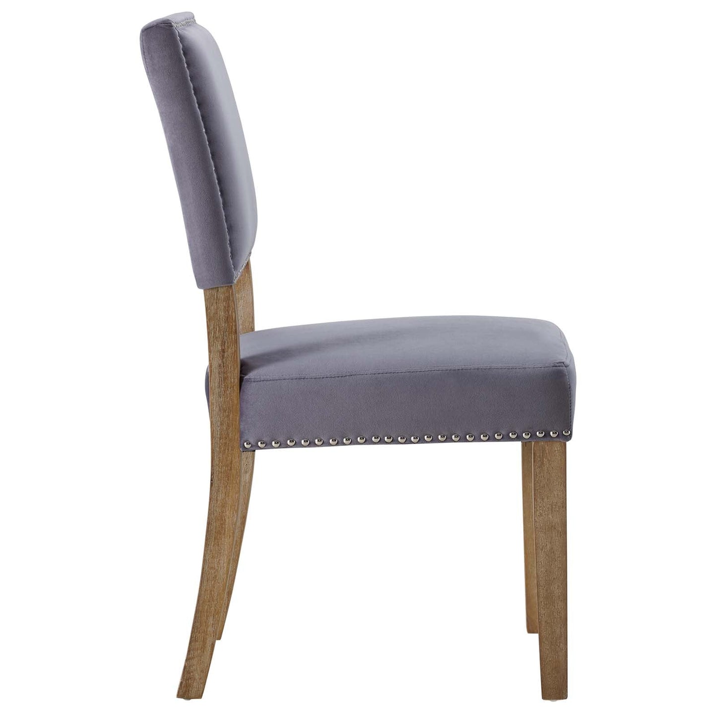 Modway Oblige Dining Chair Wood Set of 4 | Dining Chairs | Modishstore-9