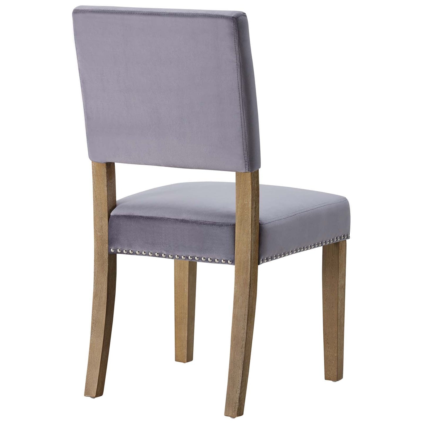 Modway Oblige Dining Chair Wood Set of 4 | Dining Chairs | Modishstore-10