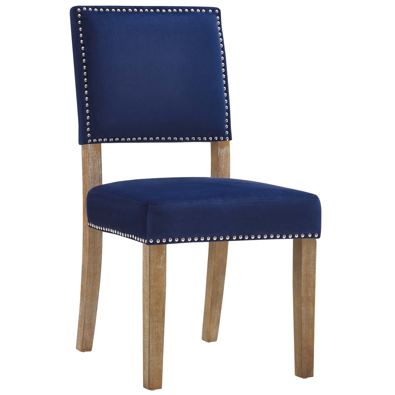 Modway Oblige Dining Chair Wood Set of 4 | Dining Chairs | Modishstore-2
