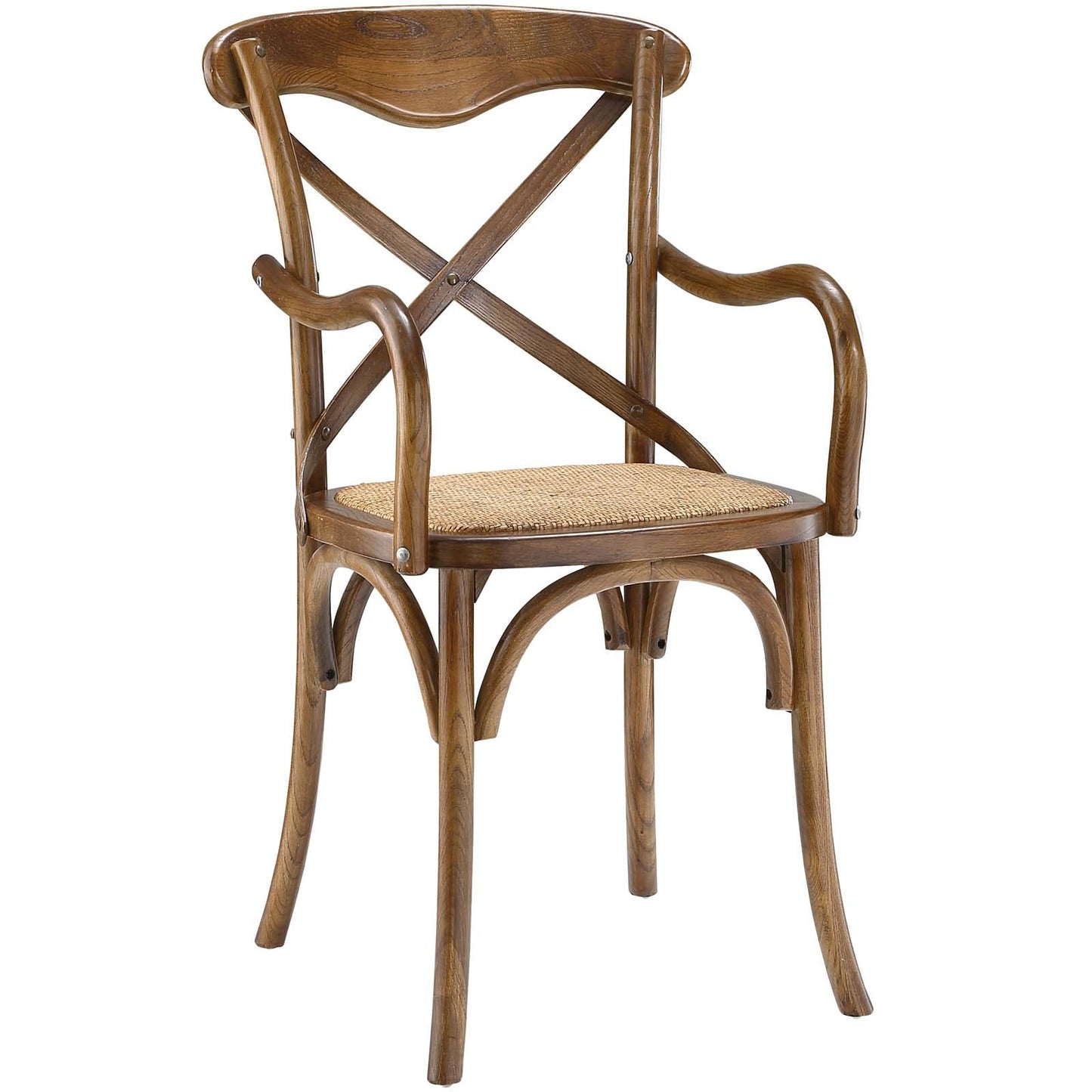 Modway Gear Dining Armchair Set of 2 | Dining Chairs | 