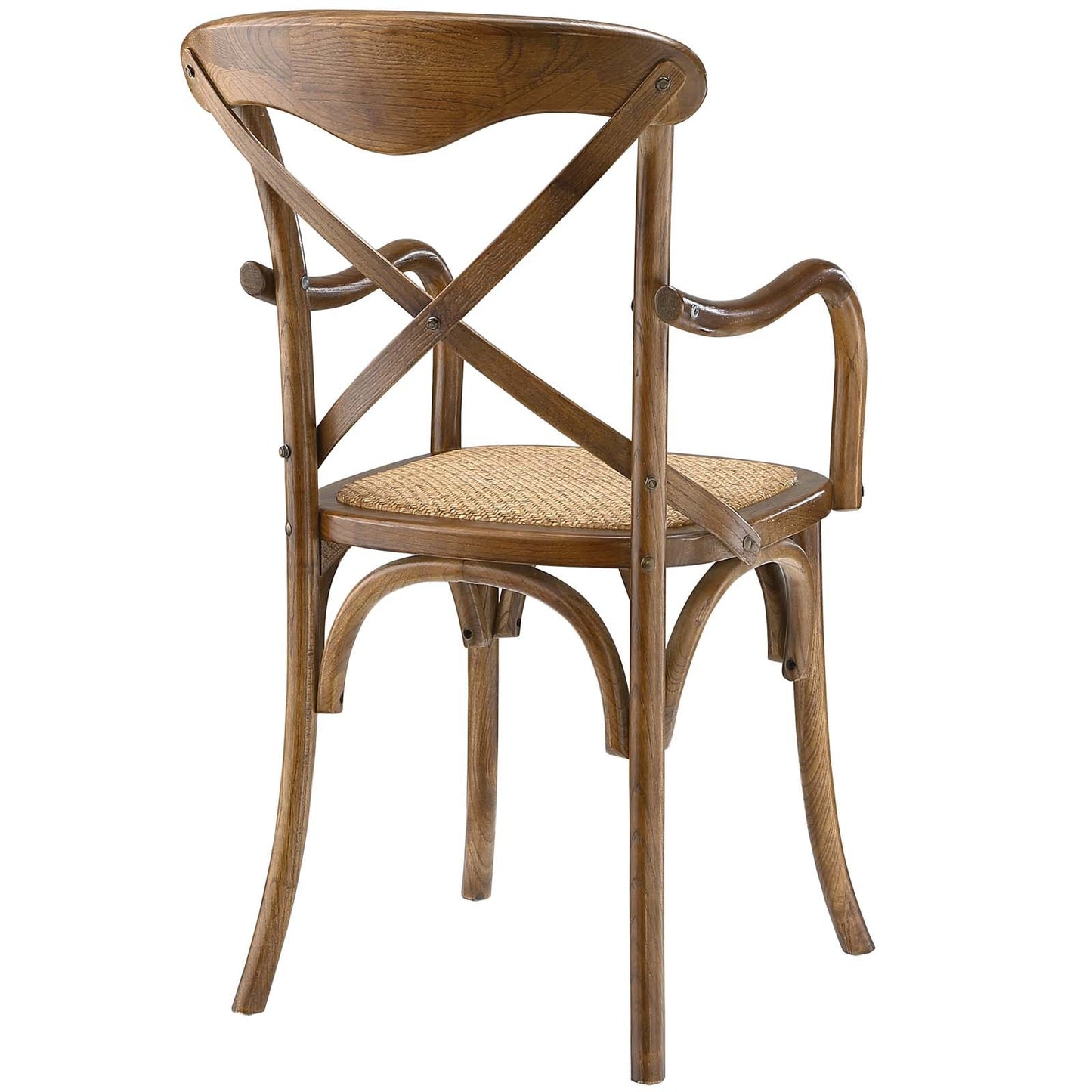 Modway Gear Dining Armchair Set of 4 | Dining Chairs | 