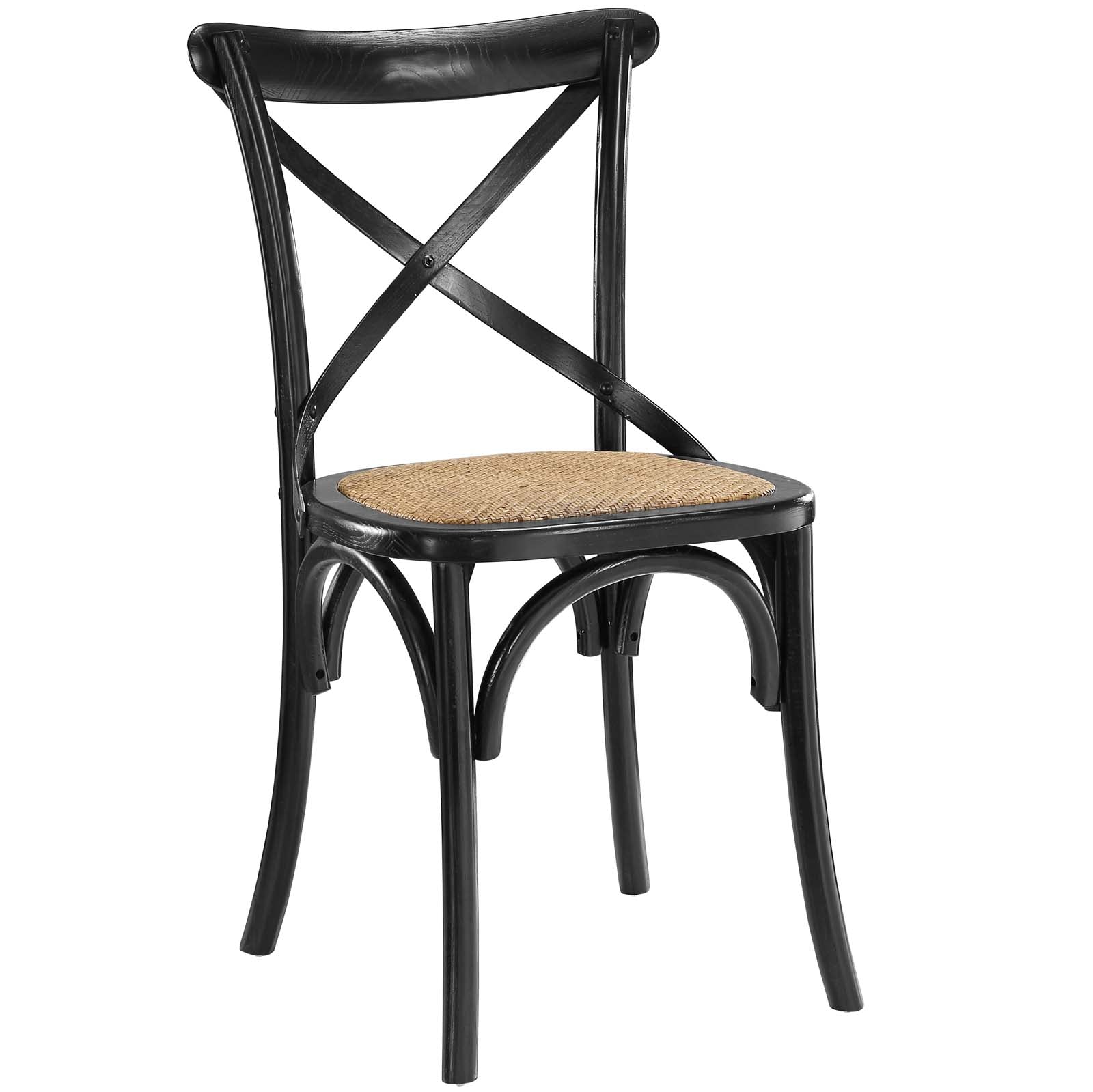 Modway Gear Dining Side Chair Set of 2 | Dining Chairs | 