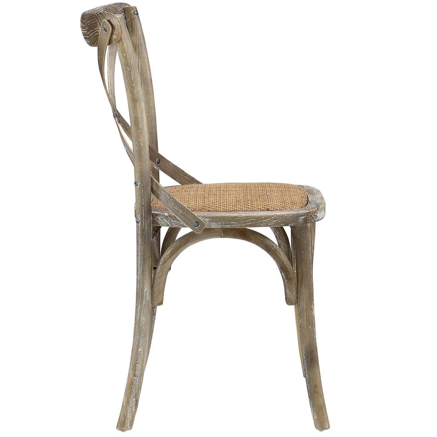 Modway Gear Dining Side Chair Set of 2