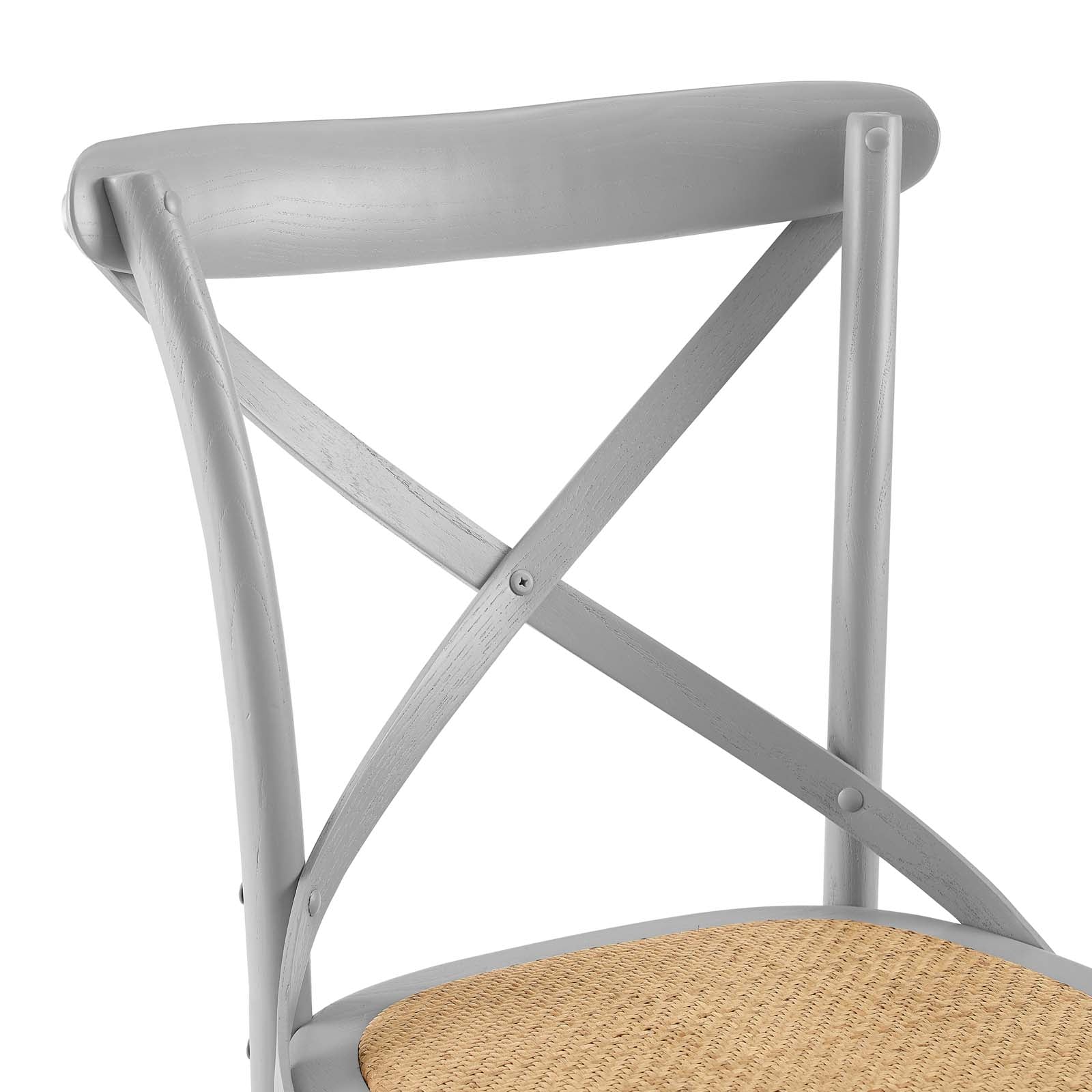 Modway Gear Dining Side Chair Set of 2 | Dining Chairs | 