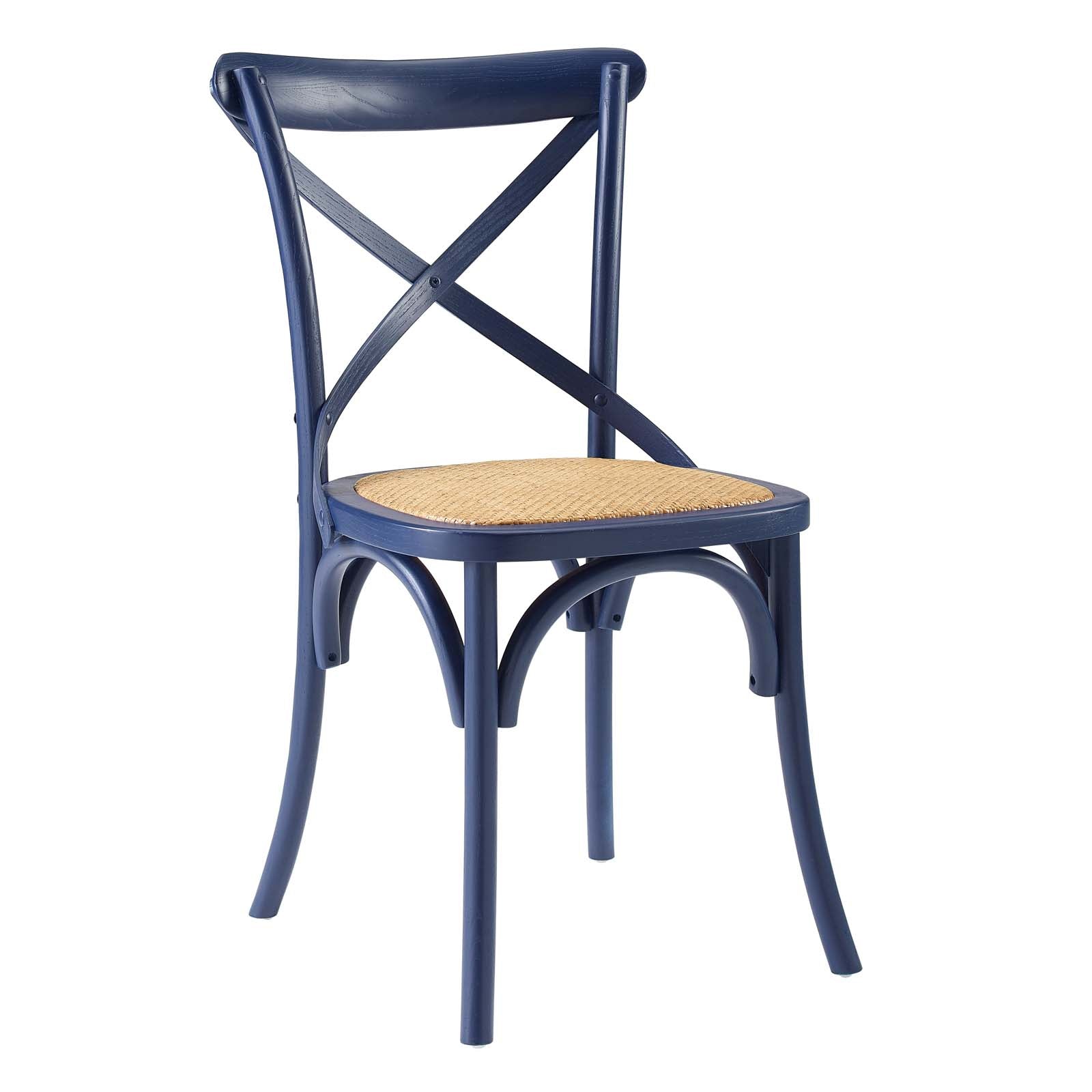 Modway Gear Dining Side Chair Set of 2 | Dining Chairs | 