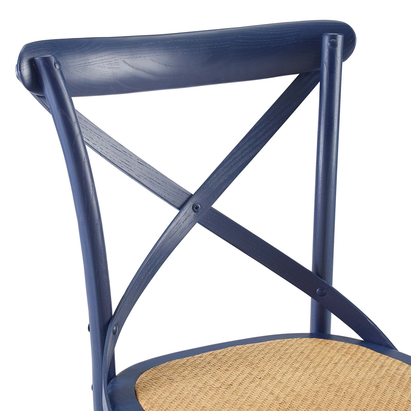 Modway Gear Dining Side Chair Set of 2 | Dining Chairs | 