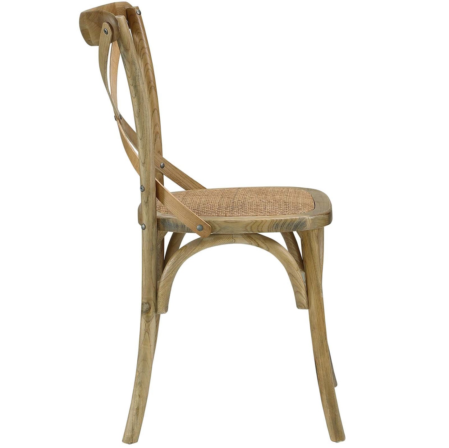 Modway Gear Dining Side Chair Set of 2