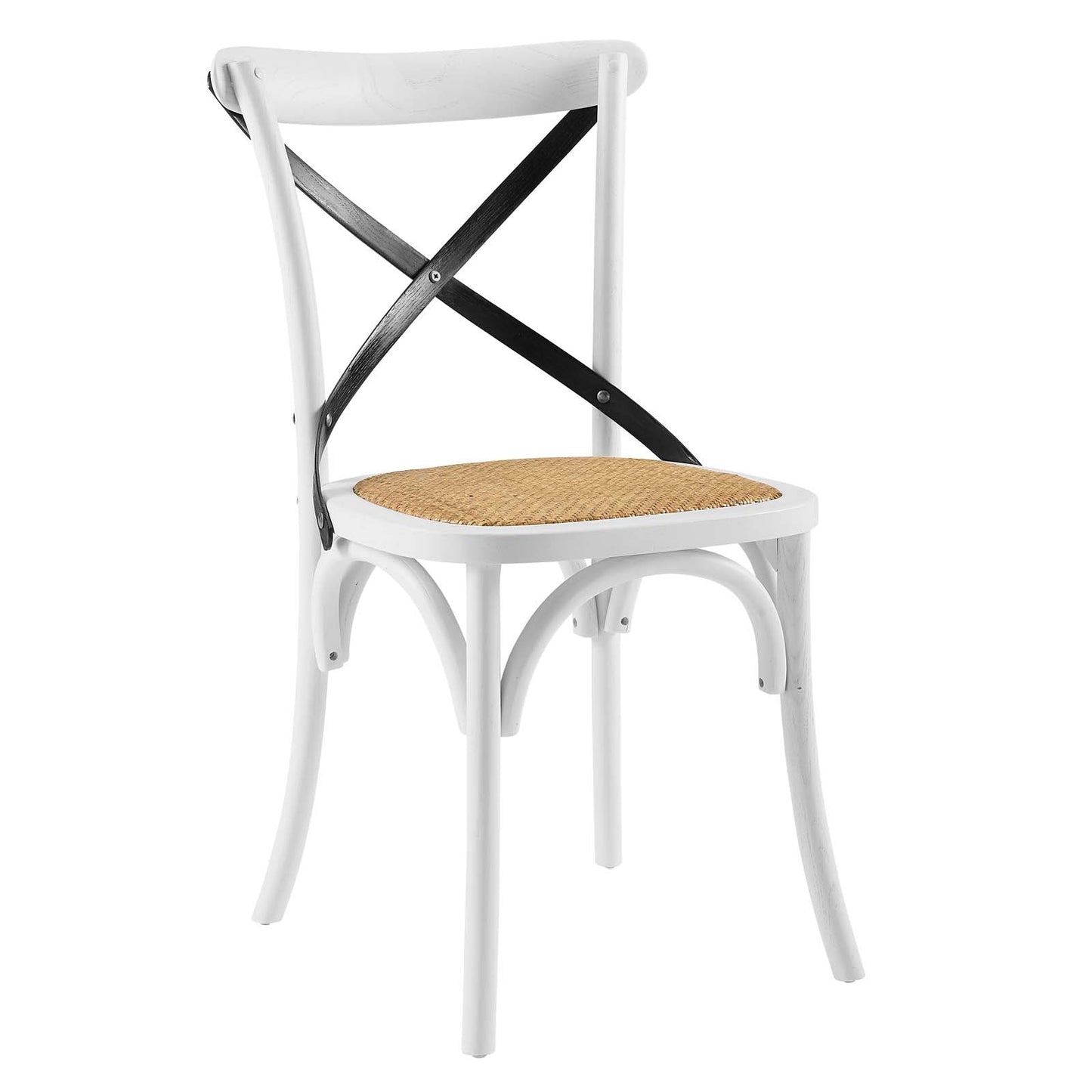 Modway Gear Dining Side Chair Set of 2 | Dining Chairs | 