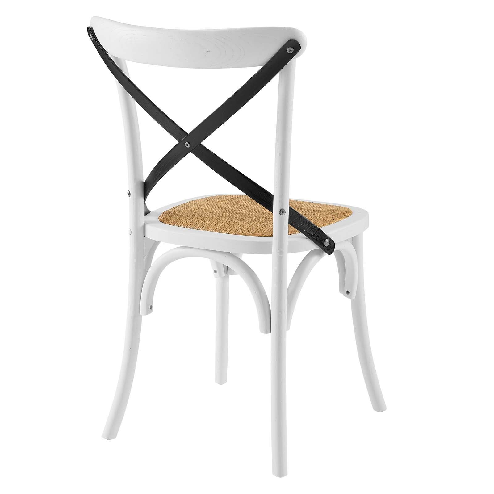 Modway Gear Dining Side Chair Set of 2 | Dining Chairs | 