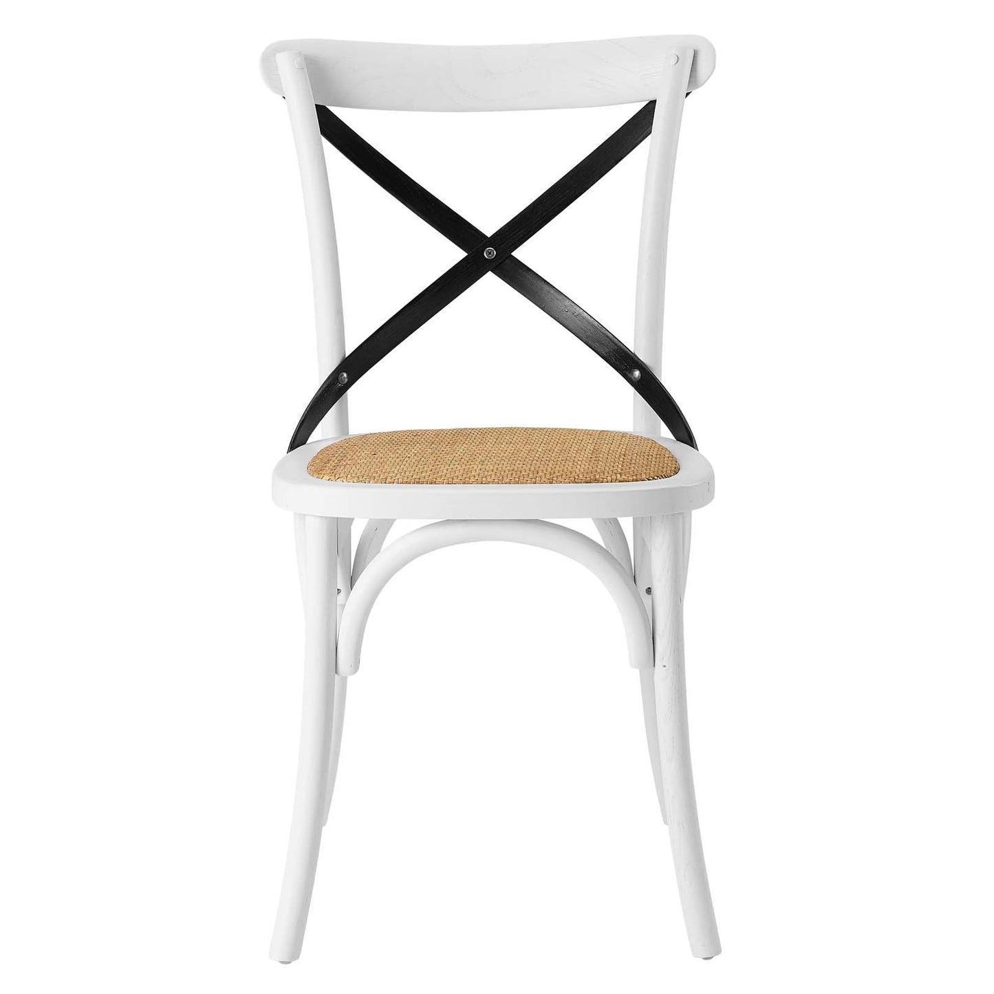 Modway Gear Dining Side Chair Set of 2 | Dining Chairs | 