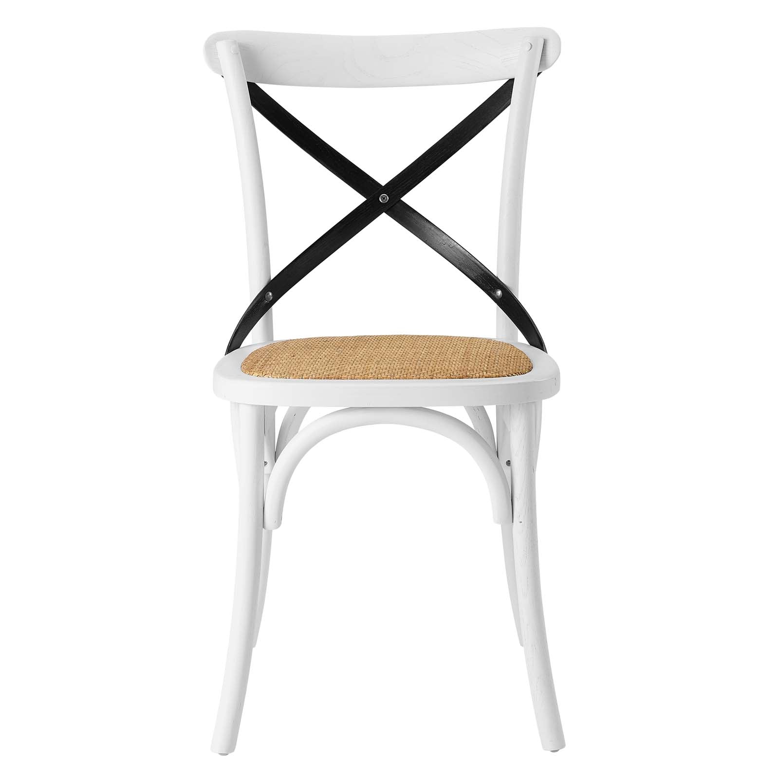 Modway Gear Dining Side Chair Set of 2 | Dining Chairs | 