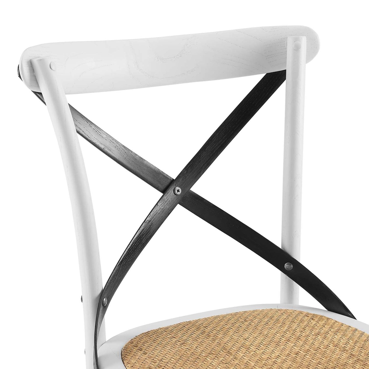 Modway Gear Dining Side Chair Set of 2 | Dining Chairs | 